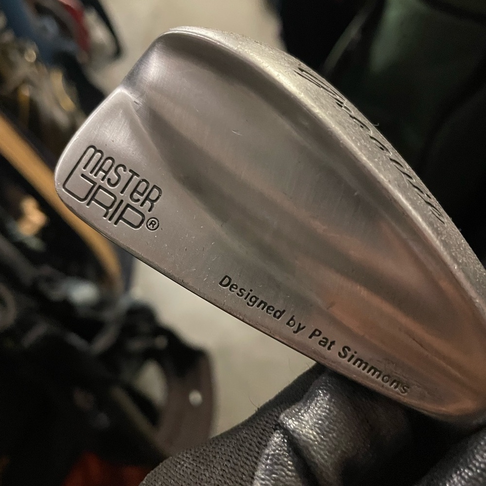 Master Grip swing trainer Groovie In Right Handed